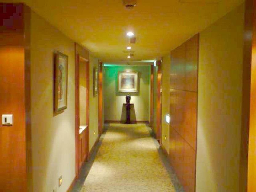 Elegance Hotel Taipei Luaran gambar